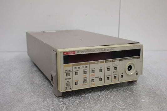 KEITHLEY 487 Picoammeter [1213658302]