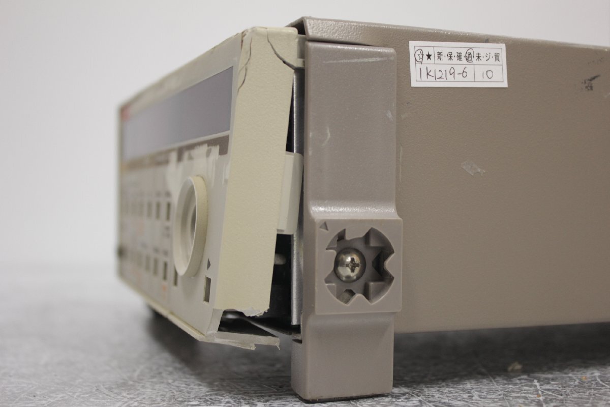 KEITHLEY 487 Picoammeter [1213658302]