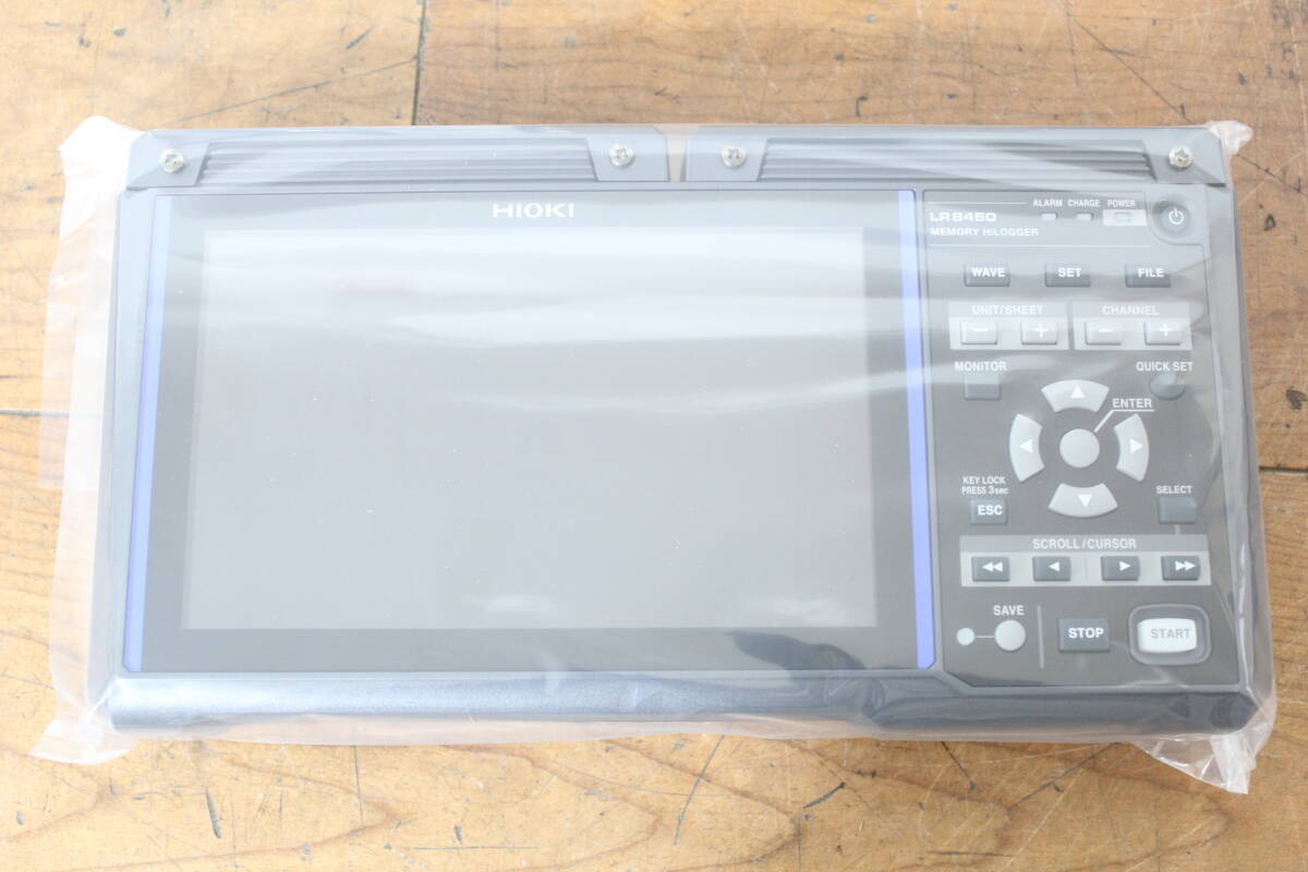HIOKI LR8450-01 Memory Hilogger [j1213656055]