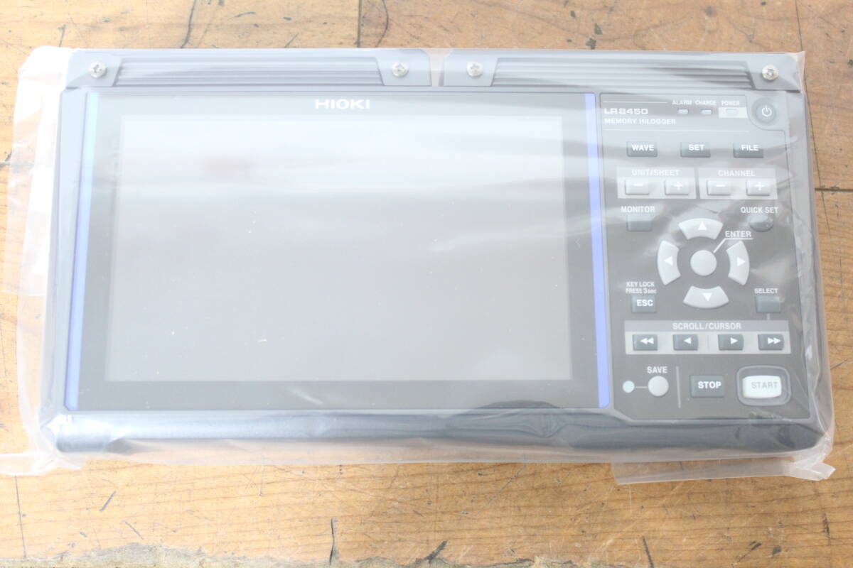 HIOKI LR8450-01 Memory Hilogger [o1213661200]