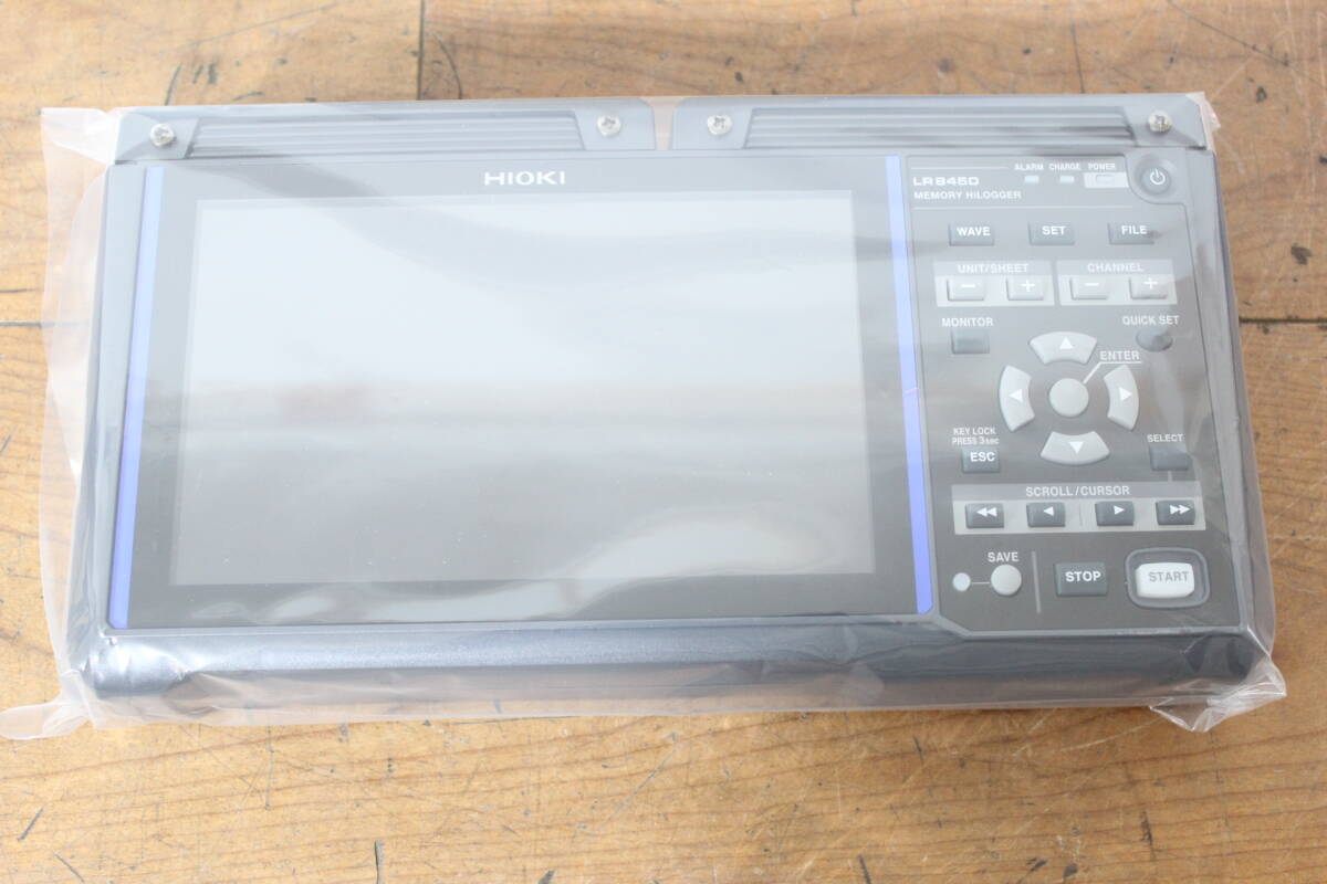 HIOKI LR8450-01 Memory Hilogger [g1213655268]