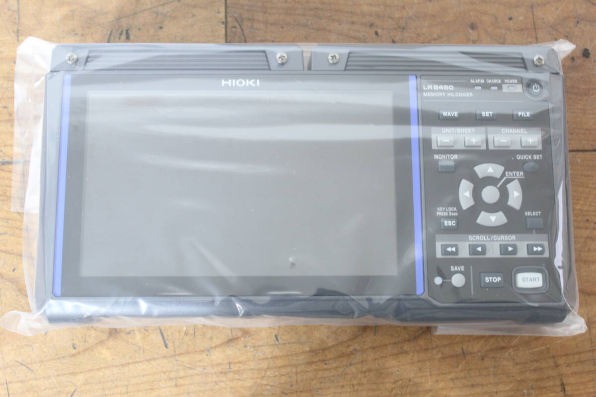 HIOKI LR8450-01 Memory Hilogger [m1213660704]