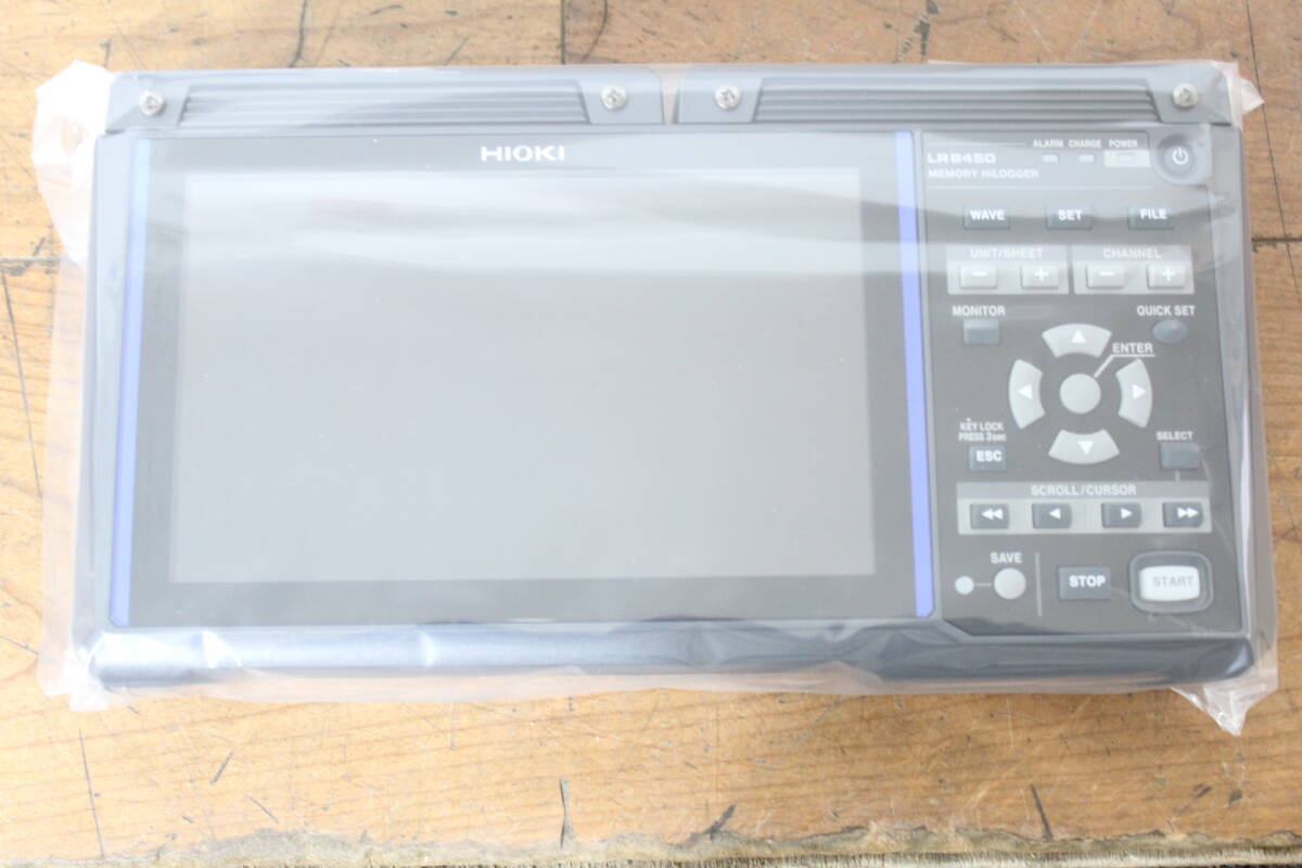 HIOKI LR8450-01 Memory Hilogger [v1213661953]
