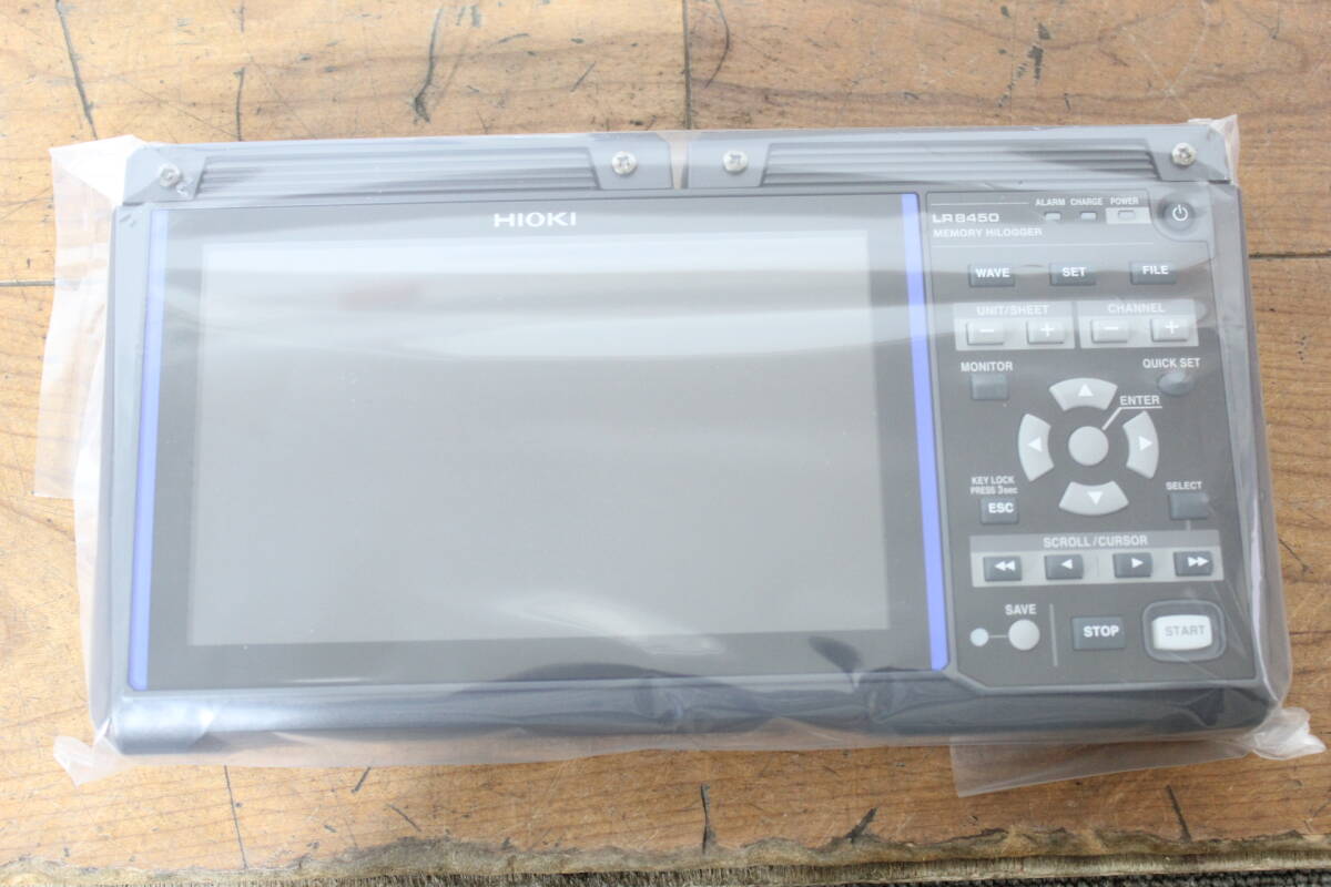 HIOKI LR8450-01 Memory Hilogger [g1213658902]
