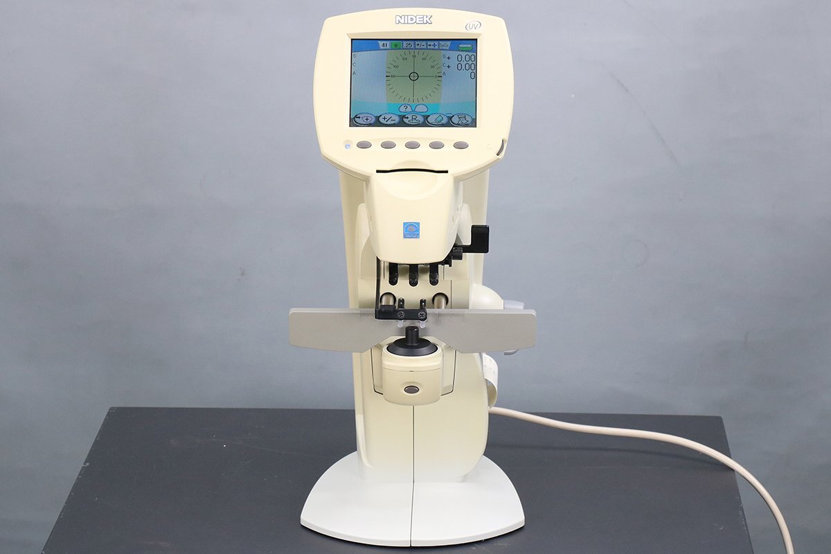 NIDEK LM-600P Auto Lensmeter [v1214091184]