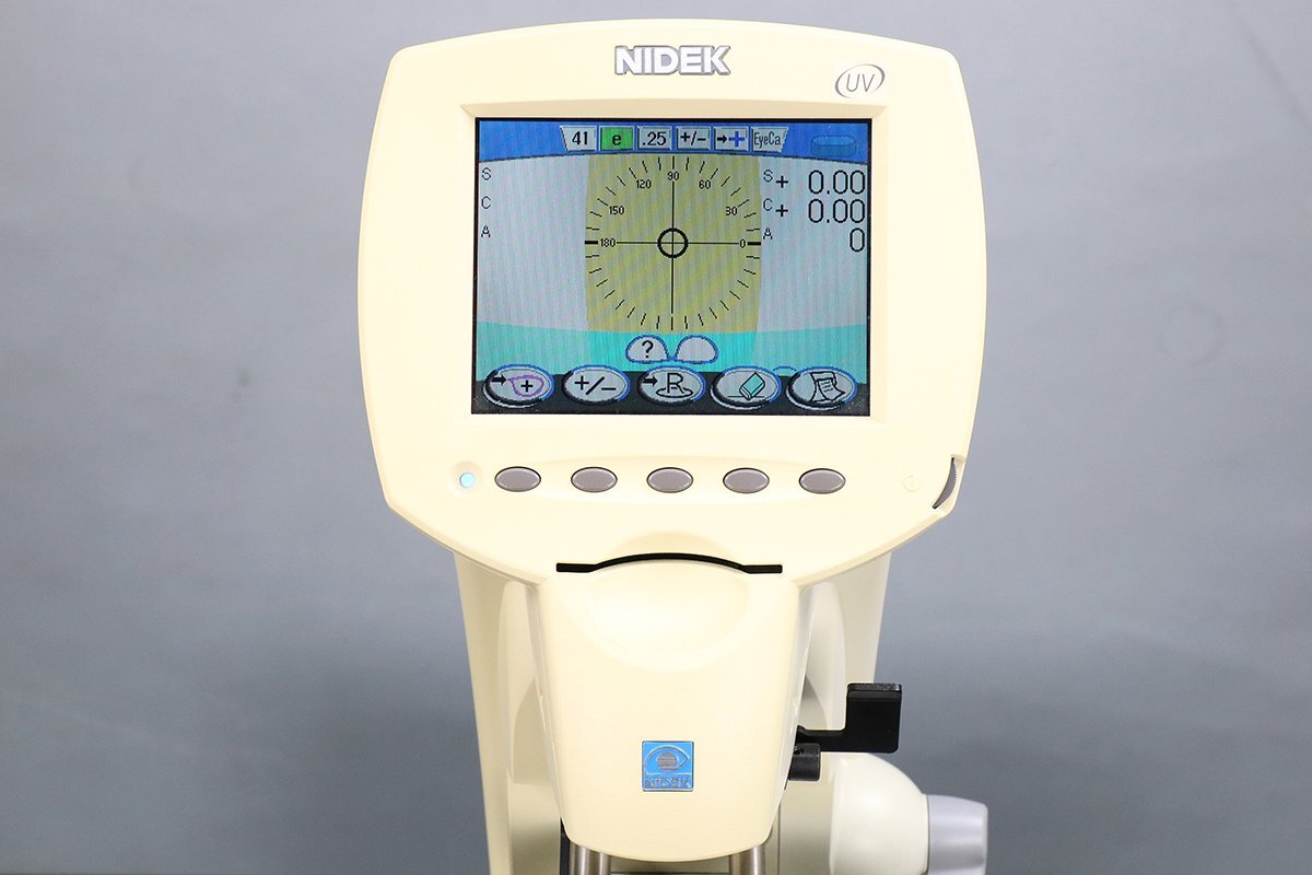 NIDEK LM-600P Auto Lensmeter [v1214091184]