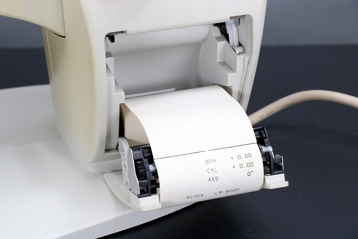 NIDEK LM-600P Auto Lensmeter [v1214091184]