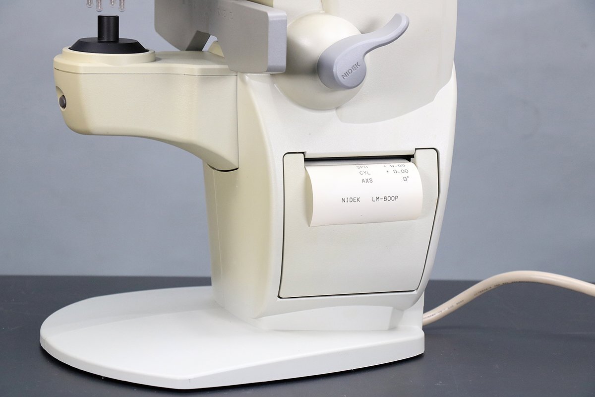 NIDEK LM-600P Auto Lensmeter [v1214091184]