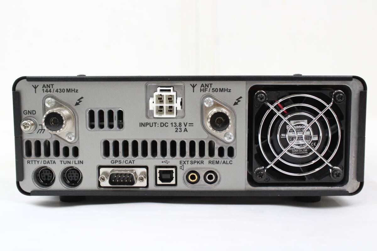 Yaesu FT-991A Transceiver [f1213805760]