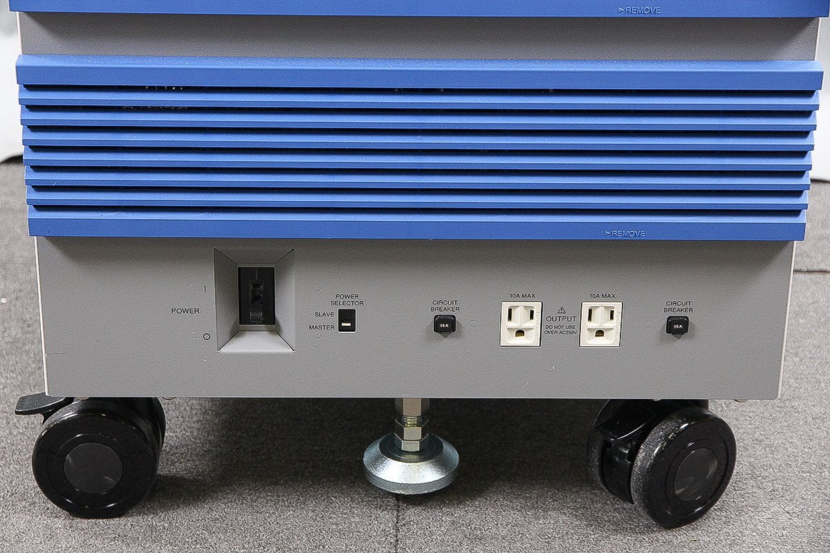 KIKUSUI PCR4000LE AC Stabilized Power Supply [l1213808088]