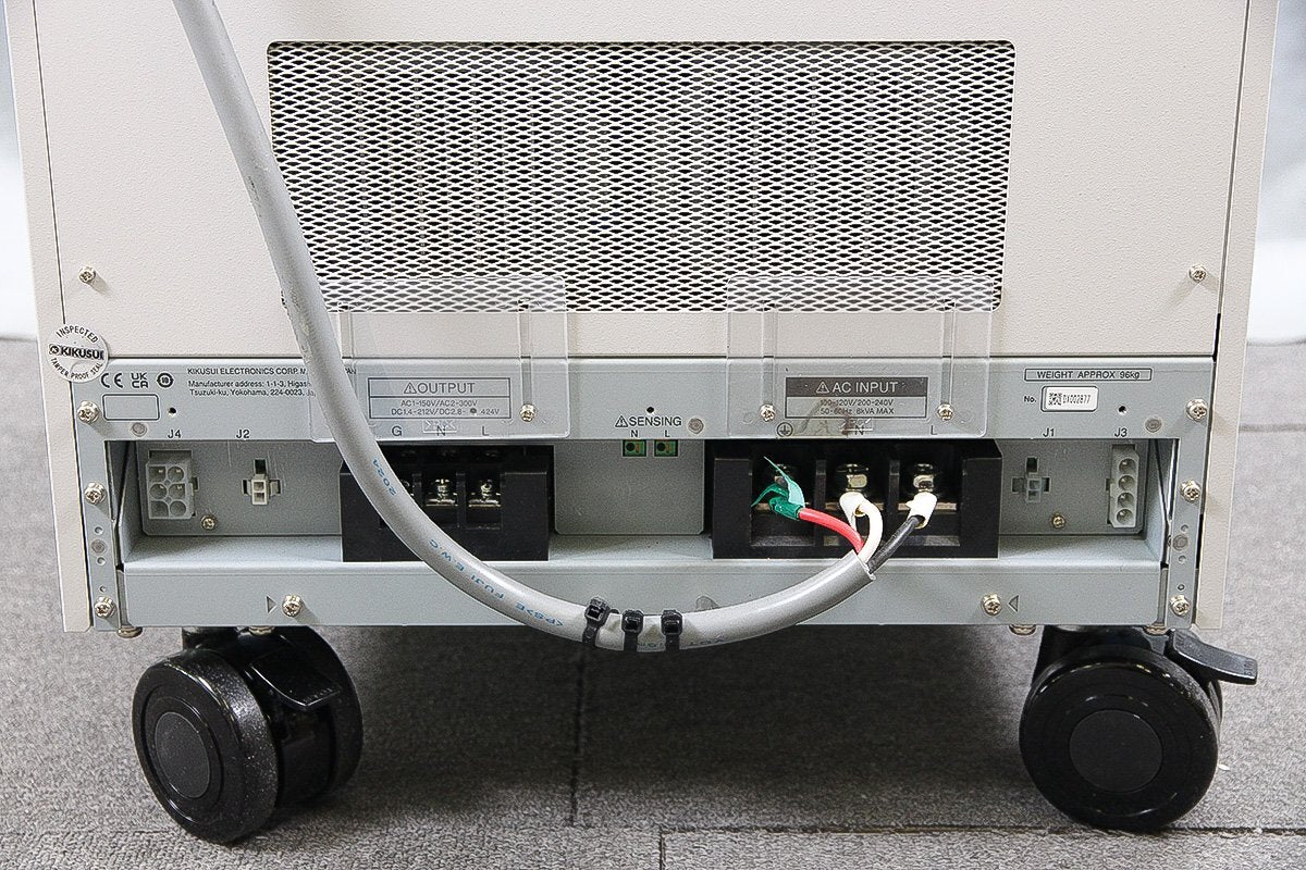 KIKUSUI PCR4000LE AC Stabilized Power Supply [l1213808088]