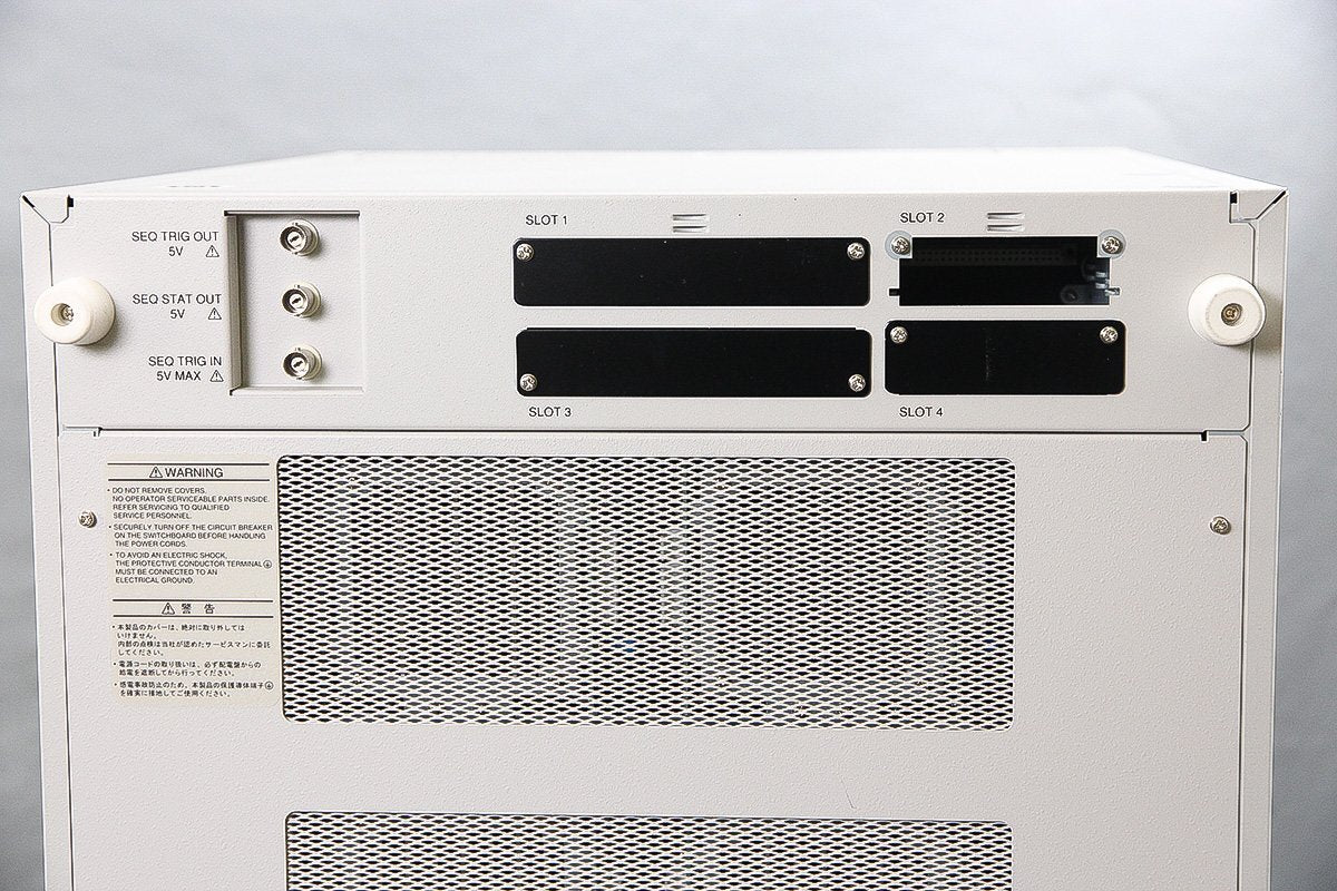 KIKUSUI PCR4000LE AC Power Supply [f1213809743]