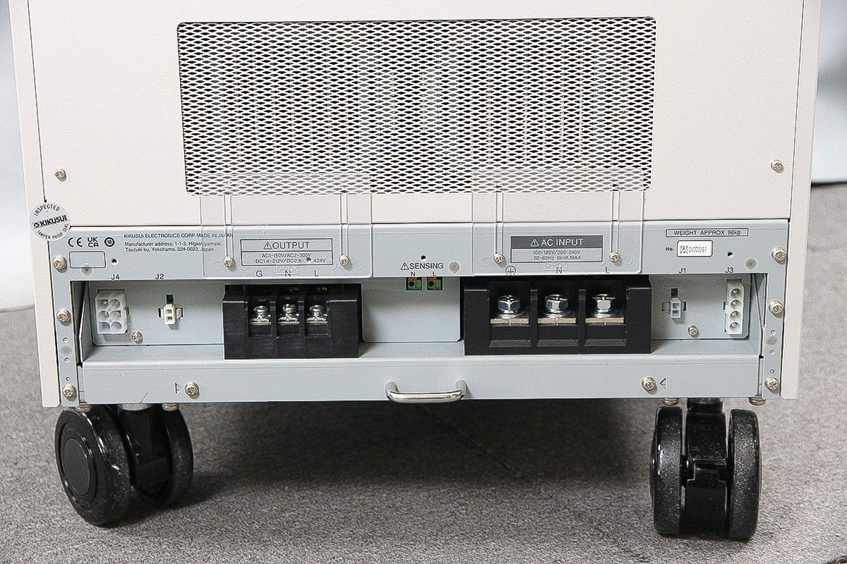KIKUSUI PCR4000LE AC Power Supply [f1213809743]