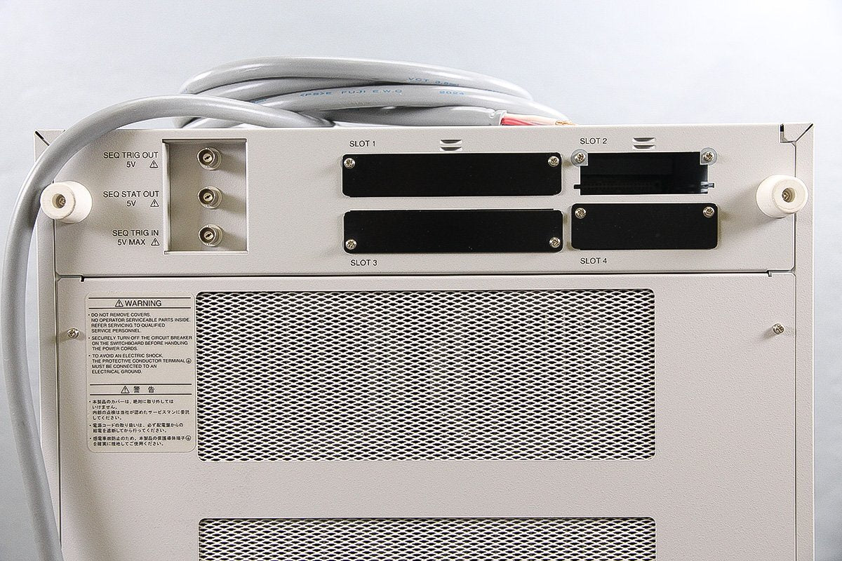 KIKUSUI PCR4000LE AC Stabilized Power Supply [l1213808088]