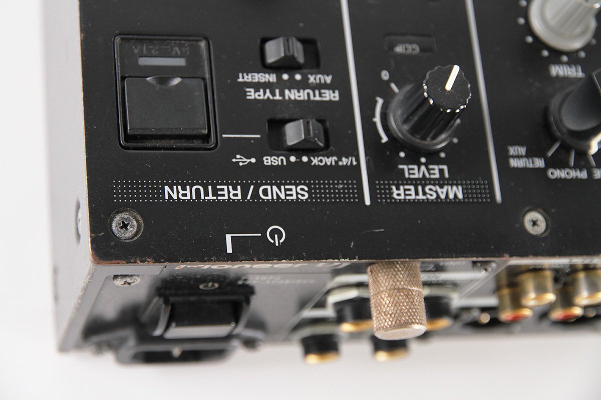 Pioneer DJ DJM-750MK2 Mixer PA Equipment [r1213811681]