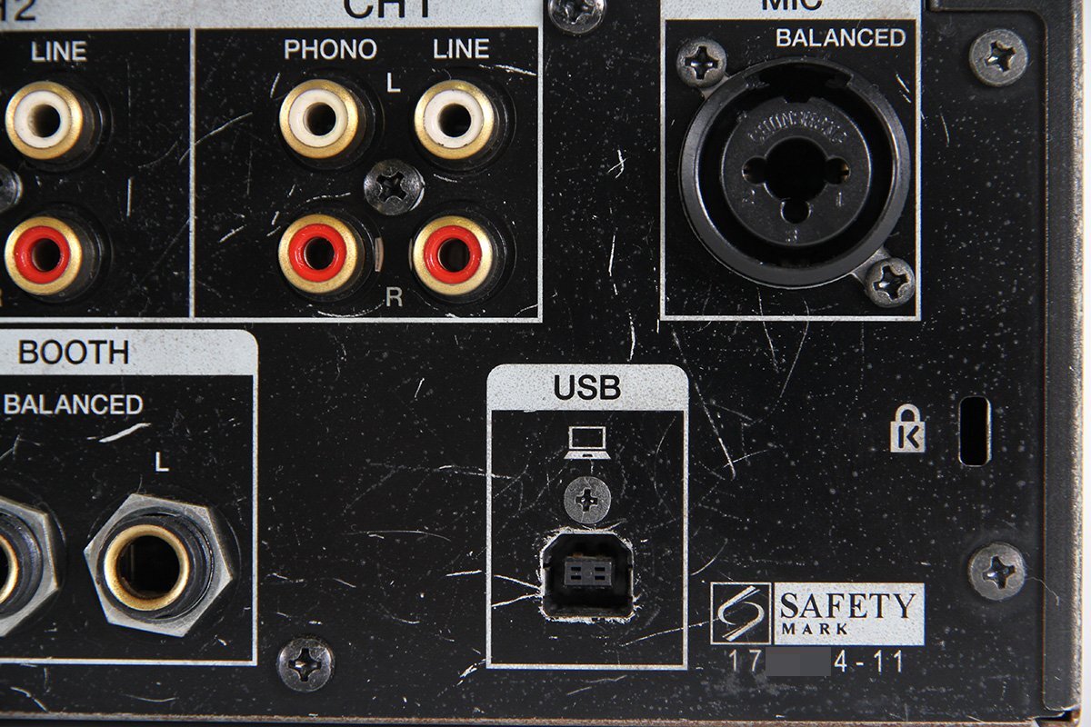Pioneer DJ DJM-750MK2 Mixer PA Equipment [r1213811681]