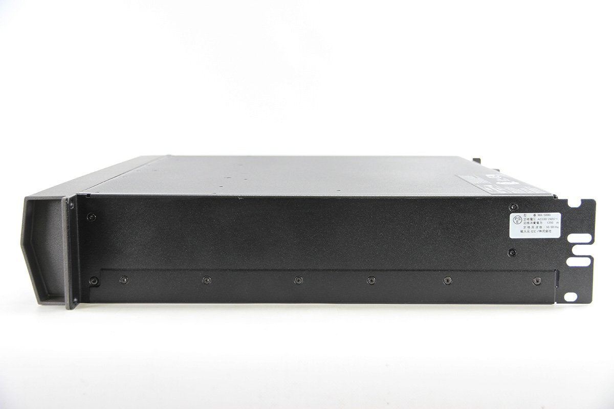 AMCRON MA-5000i Power Amplifier [o1213811219]