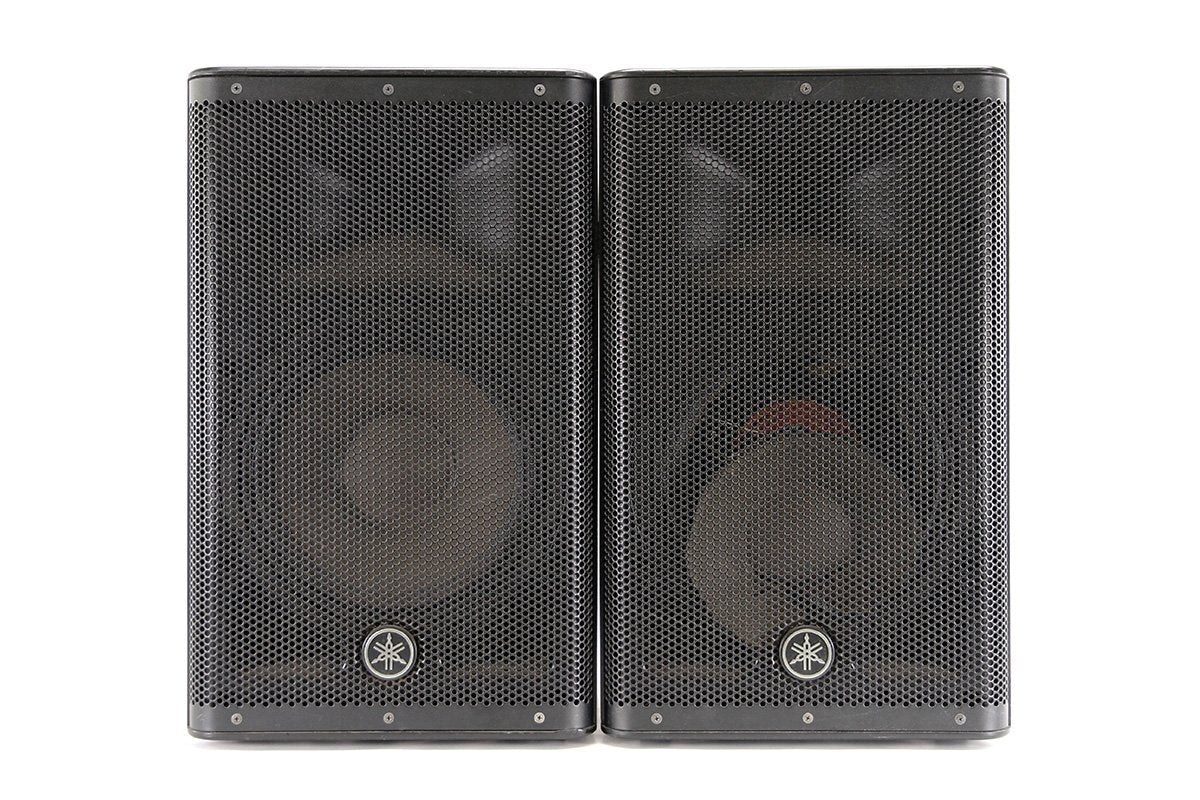 YAMAHA DXR10 mkⅡ Speaker Set of 2 [v1213815506]