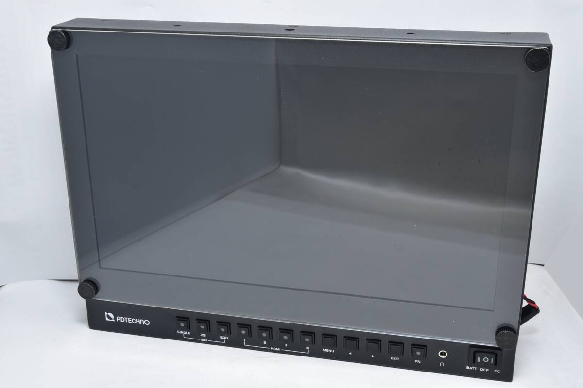 ADTECHNO UH1250S 12.5-inch Professional Multimedia Display 4K Ultra HD IPS LCD [w1213830353]