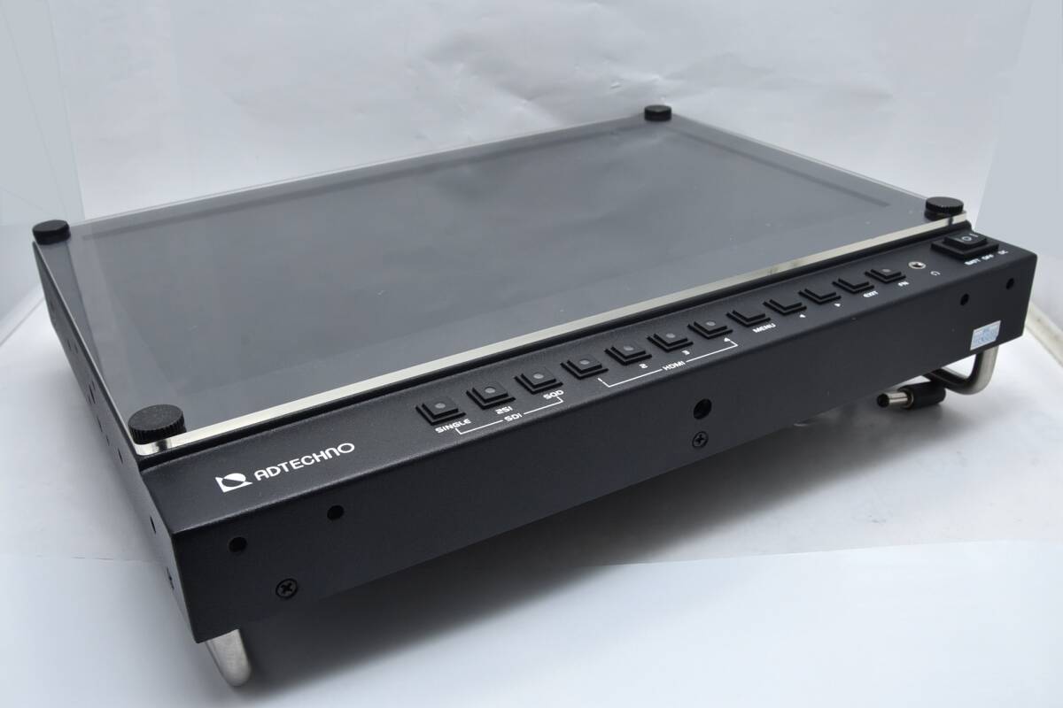 ADTECHNO UH1250S 12.5-inch Professional Multimedia Display 4K Ultra HD IPS LCD [w1213830353]