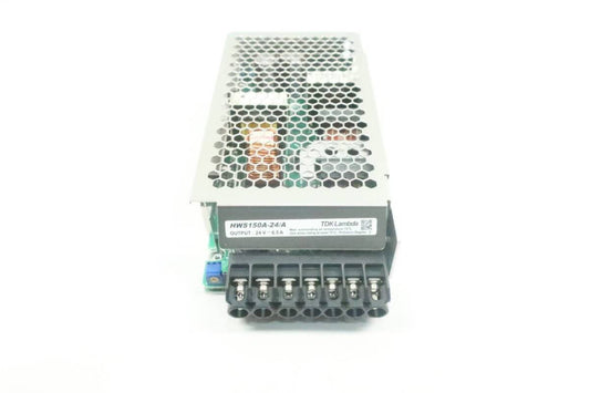 TDK-Lambda HWS150A-24 Power Supply 100-240V-AC 6.5A 24V-DC [j1213881576]