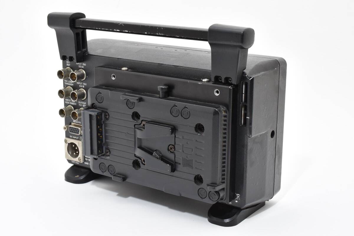 LEADER LV5330 Electronic Multi SDI Monitor [j1214108030]