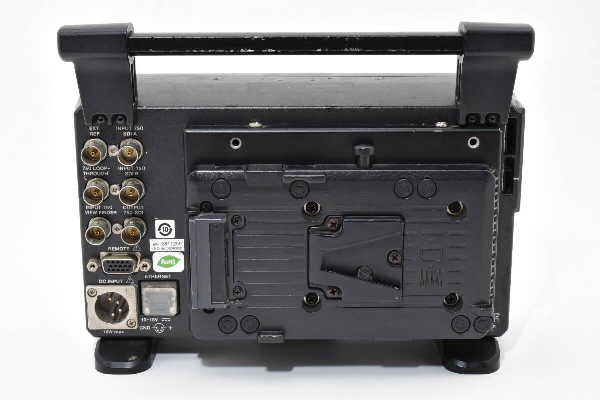 LEADER LV5330 Electronic Multi SDI Monitor [j1214108030]