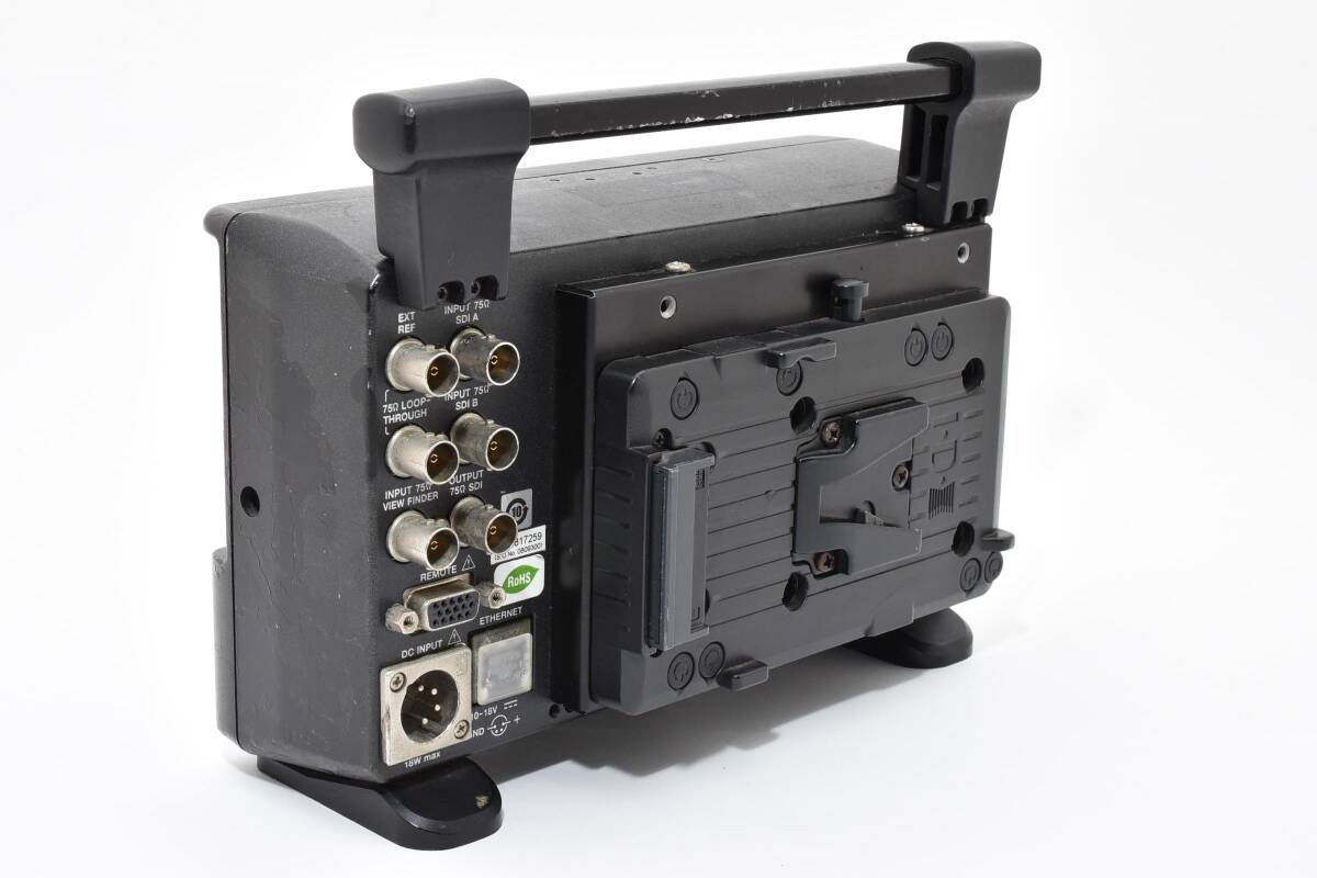 LEADER LV5330 Electronic Multi SDI Monitor [j1214108030]