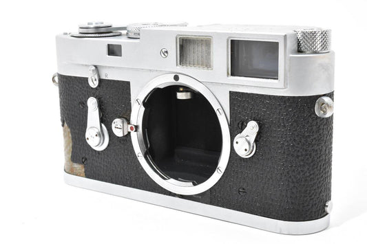 Leica M2 Silver Rangefinder Film Camera [p1214501328]