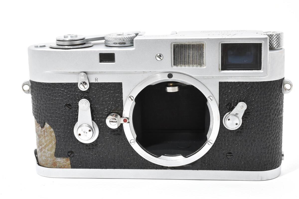 Leica M2 Silver Rangefinder Film Camera [p1214501328]