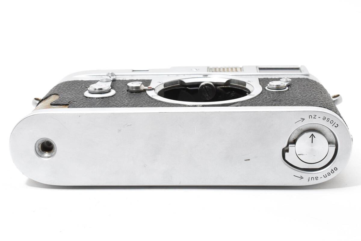 Leica M2 Silver Rangefinder Film Camera [p1214501328]