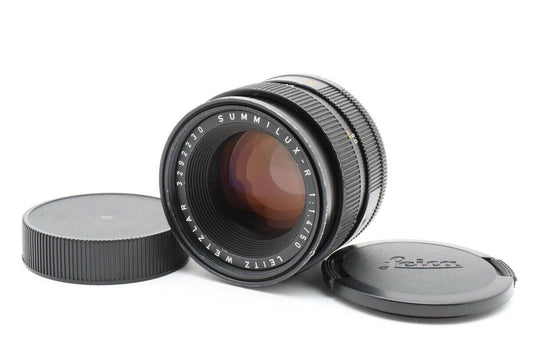 Leica Summilux-R 50mm F1.4 Lens [x1214505173]