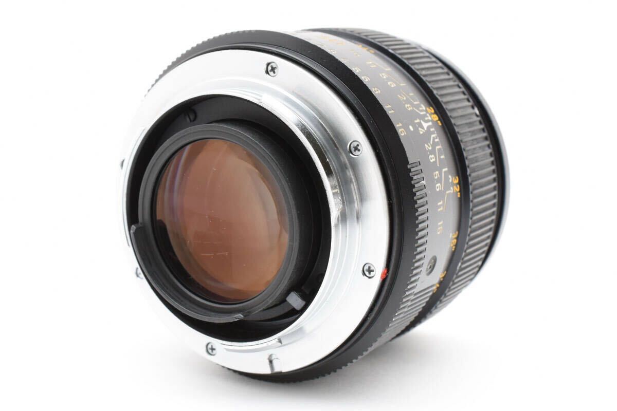 Leica Summilux-R 50mm F1.4 Lens [x1214505173]