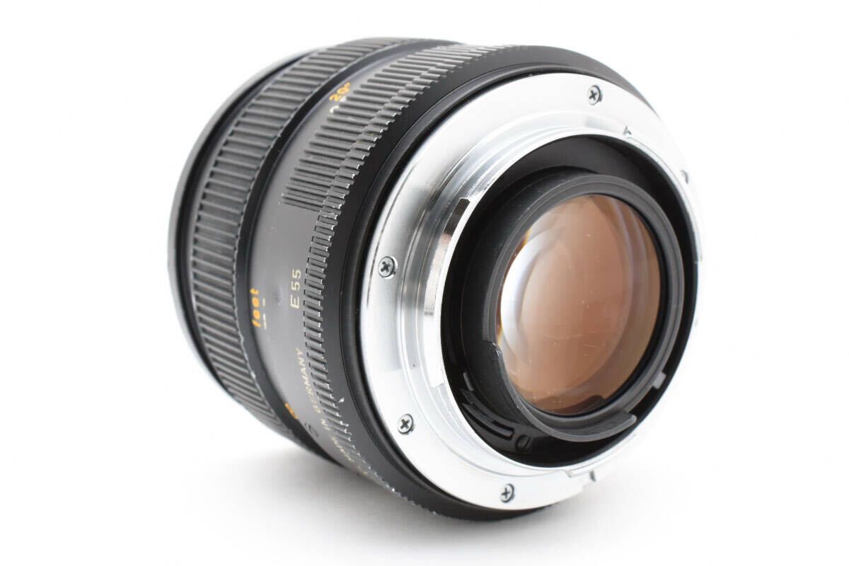 Leica Summilux-R 50mm F1.4 Lens [x1214505173]