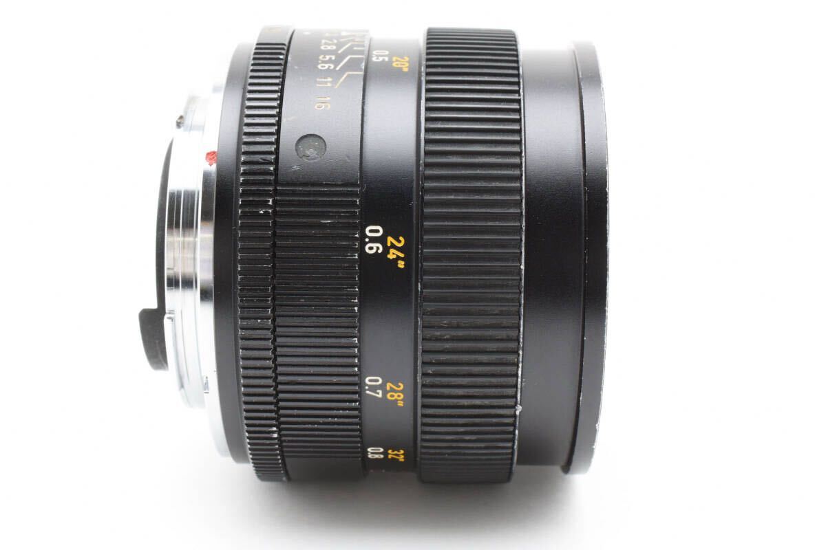 Leica Summilux-R 50mm F1.4 Lens [x1214505173]