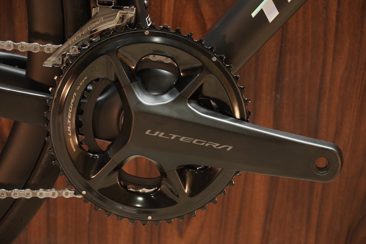 TREK Madone SLR7 Gen8 Road Bike Shimano Ultegra R8170 DI2 2X12S Bontrager Aeolus PRO 37 Size ML 2025 [v1214540670]