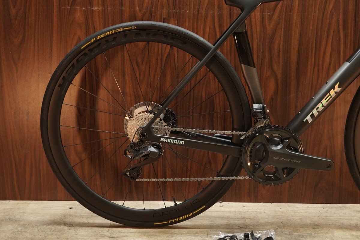 TREK Madone SLR7 Gen8 Road Bike Shimano Ultegra R8170 DI2 2X12S Bontrager Aeolus PRO 37 Size ML 2025 [v1214540670]