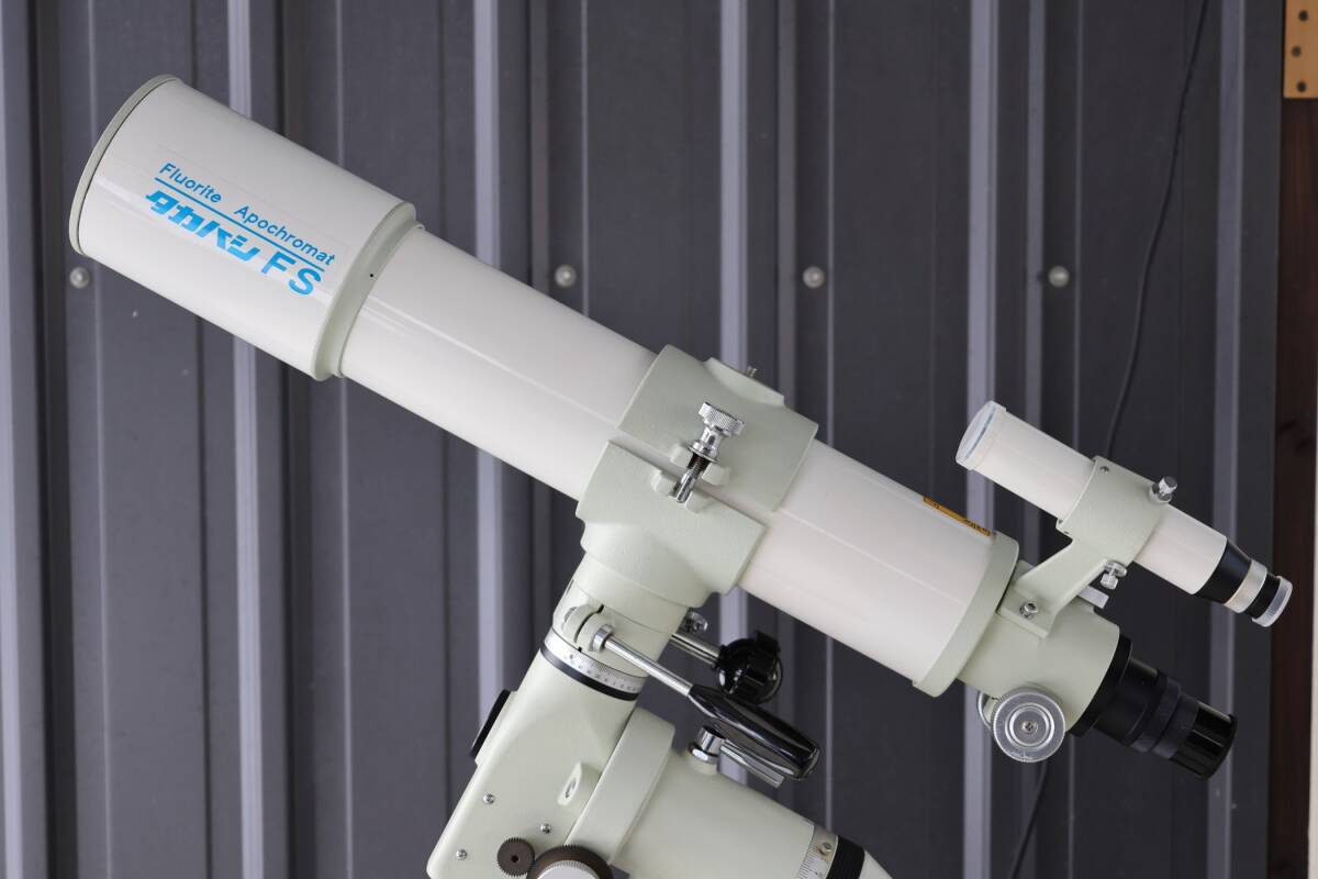 Takahashi FS-78 Fluorite Lens Barrel [k1214721220]