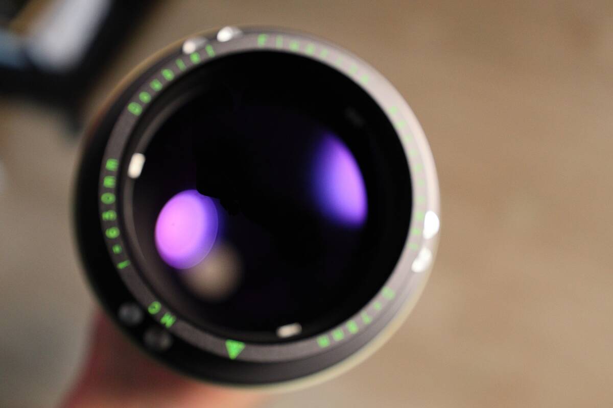 Takahashi FS-78 Fluorite Lens Barrel [k1214721220]