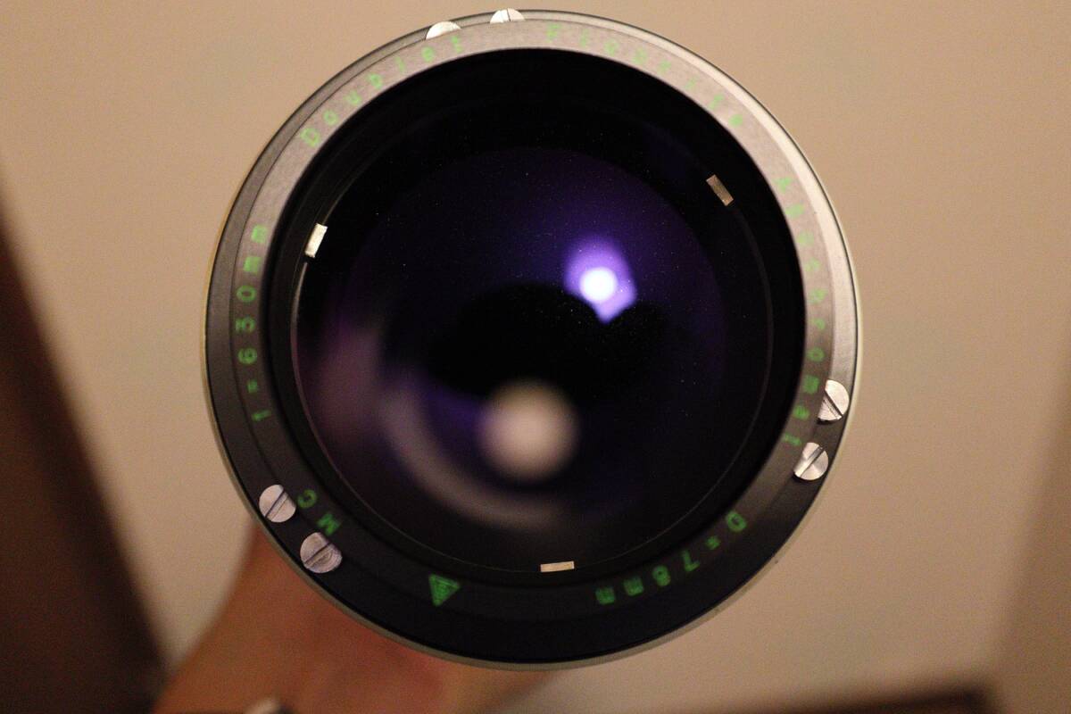 Takahashi FS-78 Fluorite Lens Barrel [k1214721220]