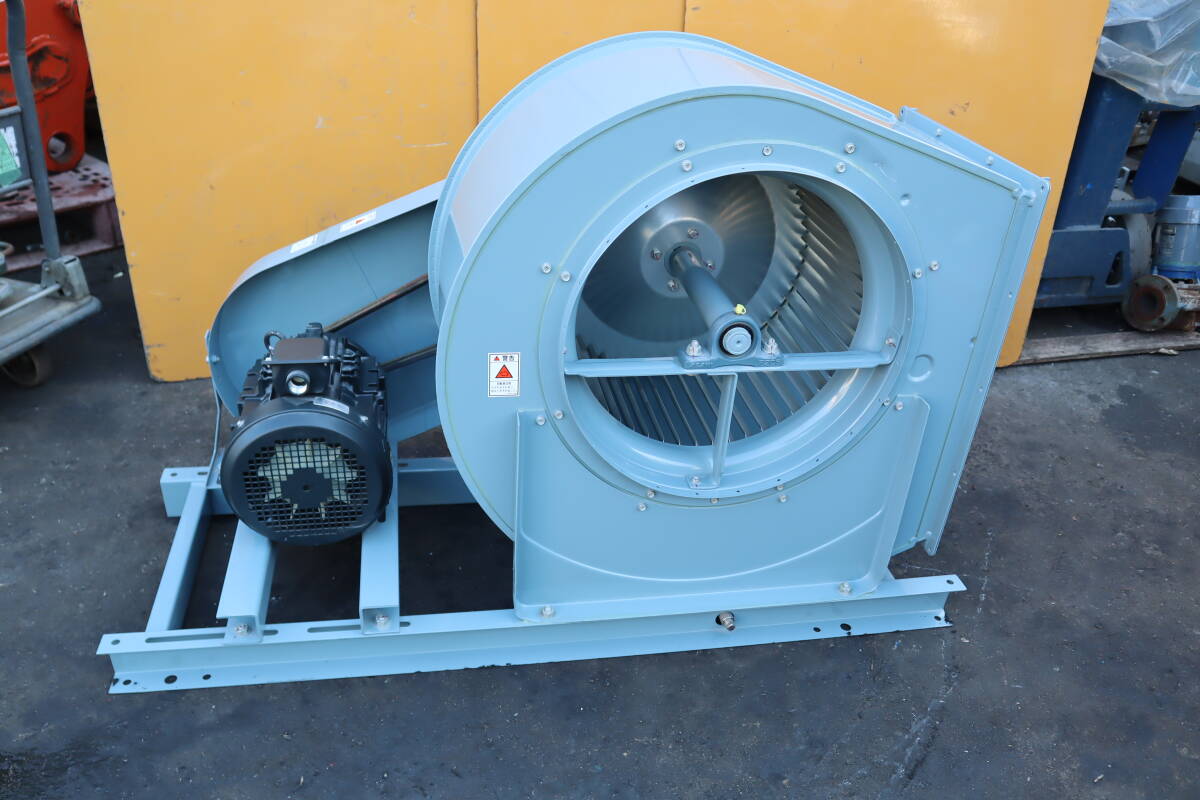 EBARA NO 3 SRM4 3.7KW Three-Phase Fan 200V [d1214829199]