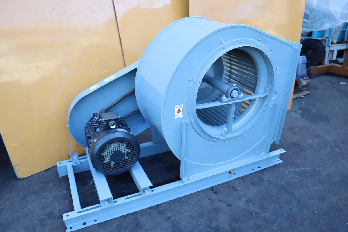 EBARA NO 3 SRM4 3.7KW Three-Phase Fan 200V [d1214829199]