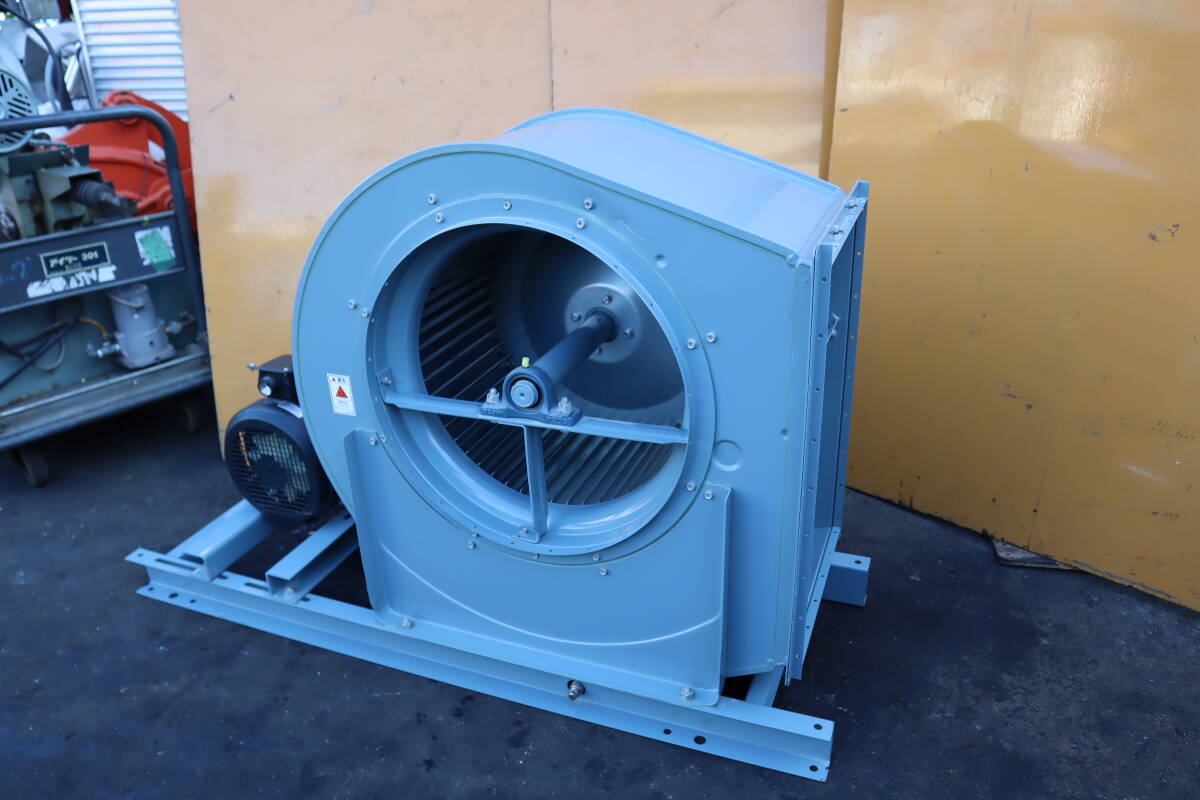 EBARA NO 3 SRM4 3.7KW Three-Phase Fan 200V [d1214829199]