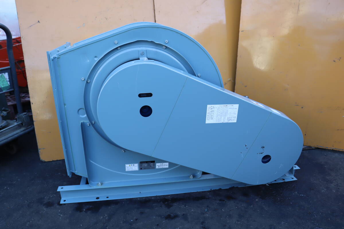 EBARA NO 3 SRM4 3.7KW Three-Phase Fan 200V [d1214829199]