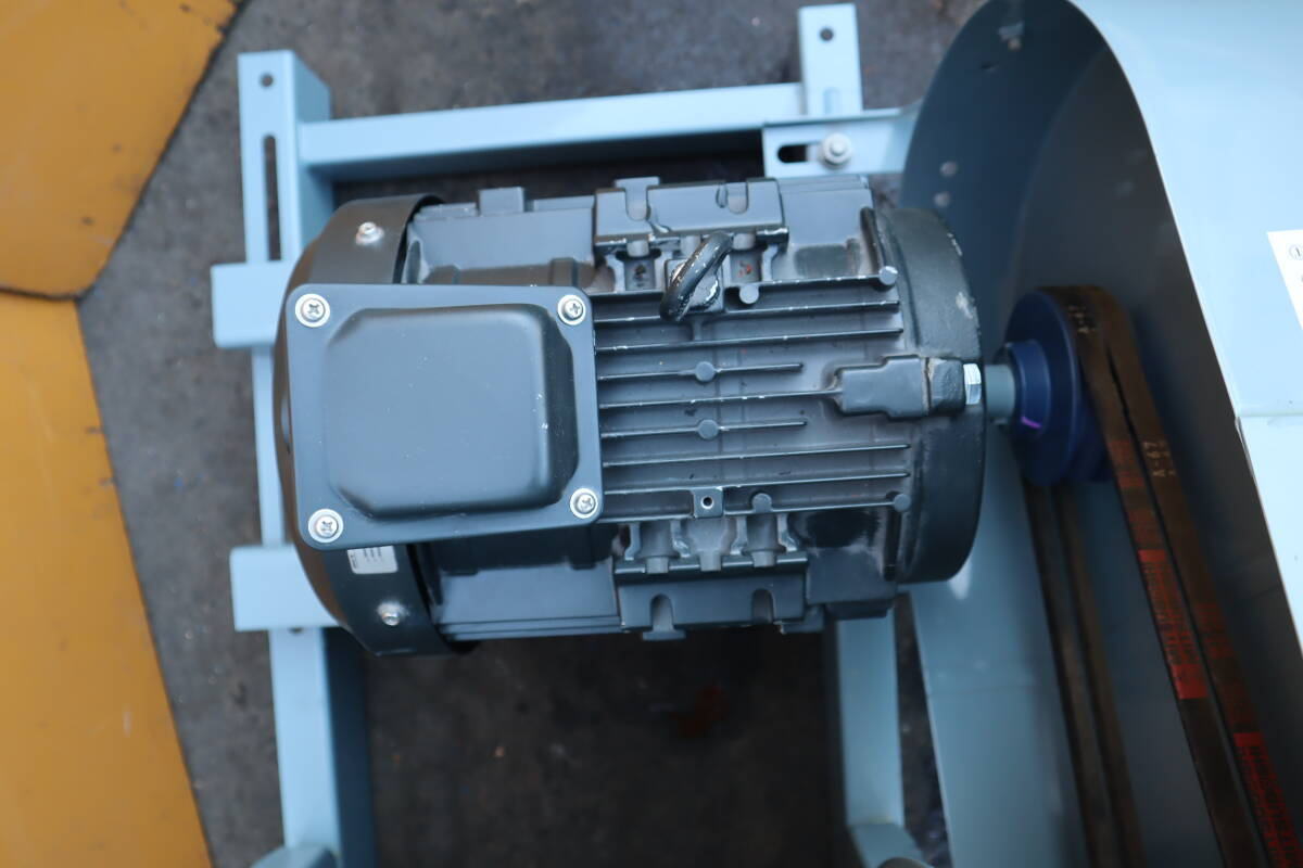 EBARA NO 3 SRM4 3.7KW Three-Phase Fan 200V [d1214829199]