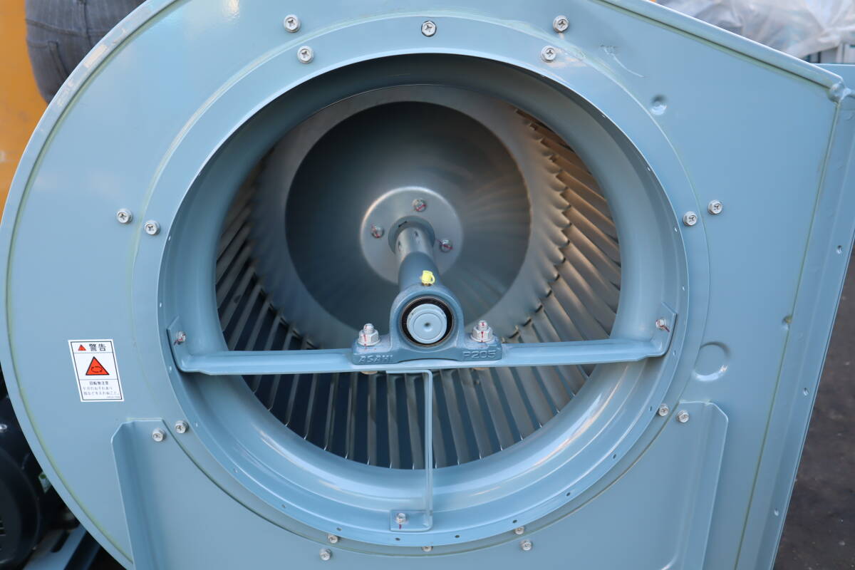 EBARA NO 3 SRM4 3.7KW Three-Phase Fan 200V [d1214829199]