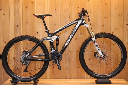 TREK Remedy 9.8 2013 Mountain Bike Shimano Deore XT M780 Mix 10S Carbon 26 inch [o1215118279]