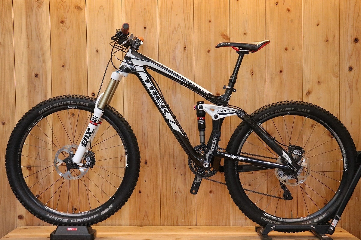 TREK Remedy 9.8 2013 Mountain Bike Shimano Deore XT M780 Mix 10S Carbon 26 inch [o1215118279]