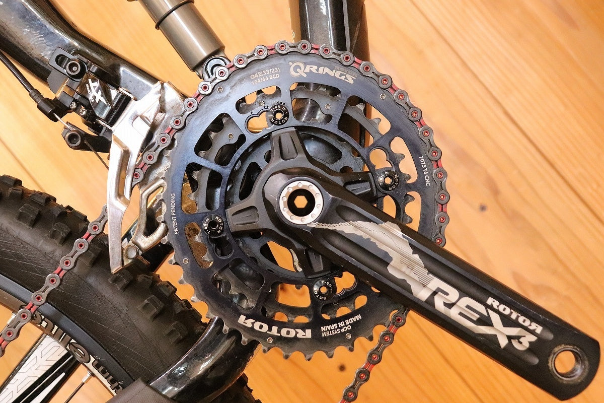 TREK Remedy 9.8 2013 Mountain Bike Shimano Deore XT M780 Mix 10S Carbon 26 inch [o1215118279]