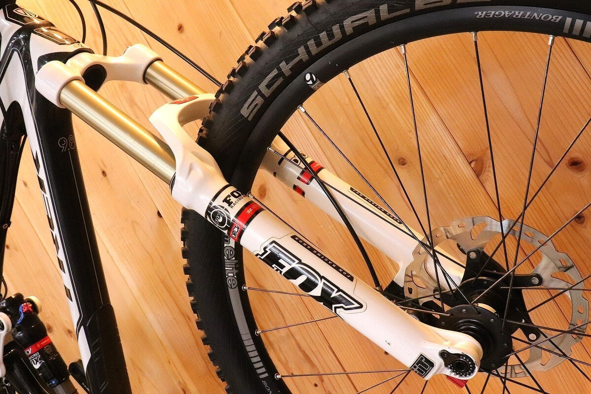 TREK Remedy 9.8 2013 Mountain Bike Shimano Deore XT M780 Mix 10S Carbon 26 inch [o1215118279]